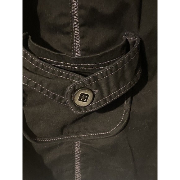 Penningtons women's size 22 black button up jacket - Picture 3 of 6